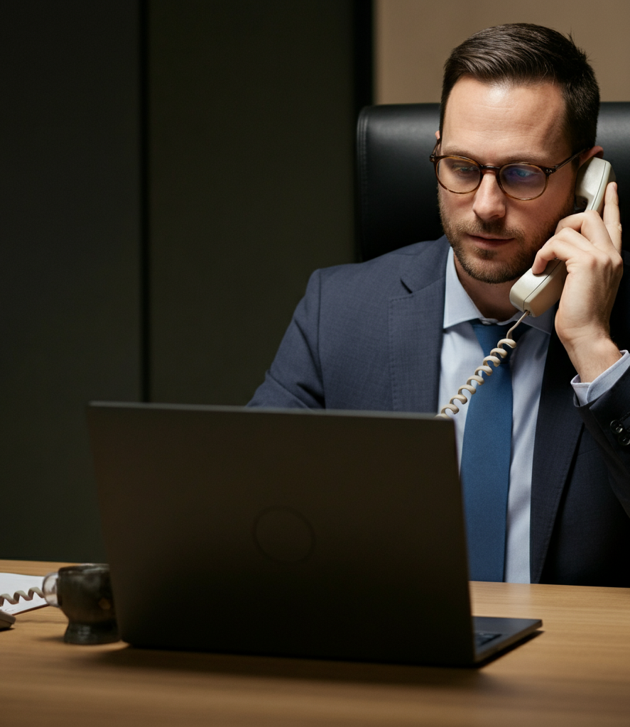 virtual assistant for blockchain powered business