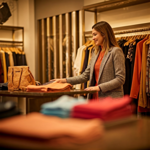 virtual assistant for fashion brands