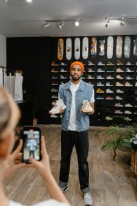 virtual assistant for fashion brands