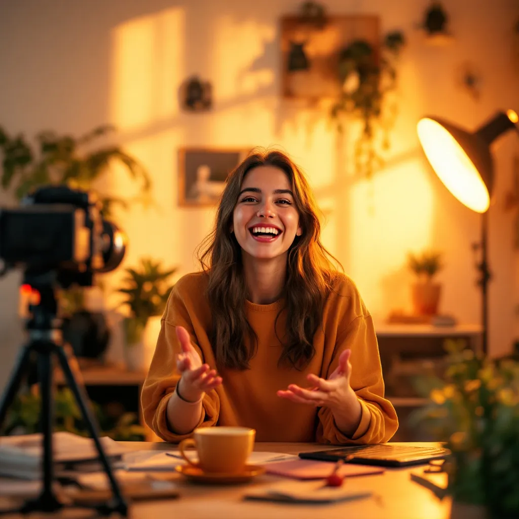 virtual assistant for YouTube content creators