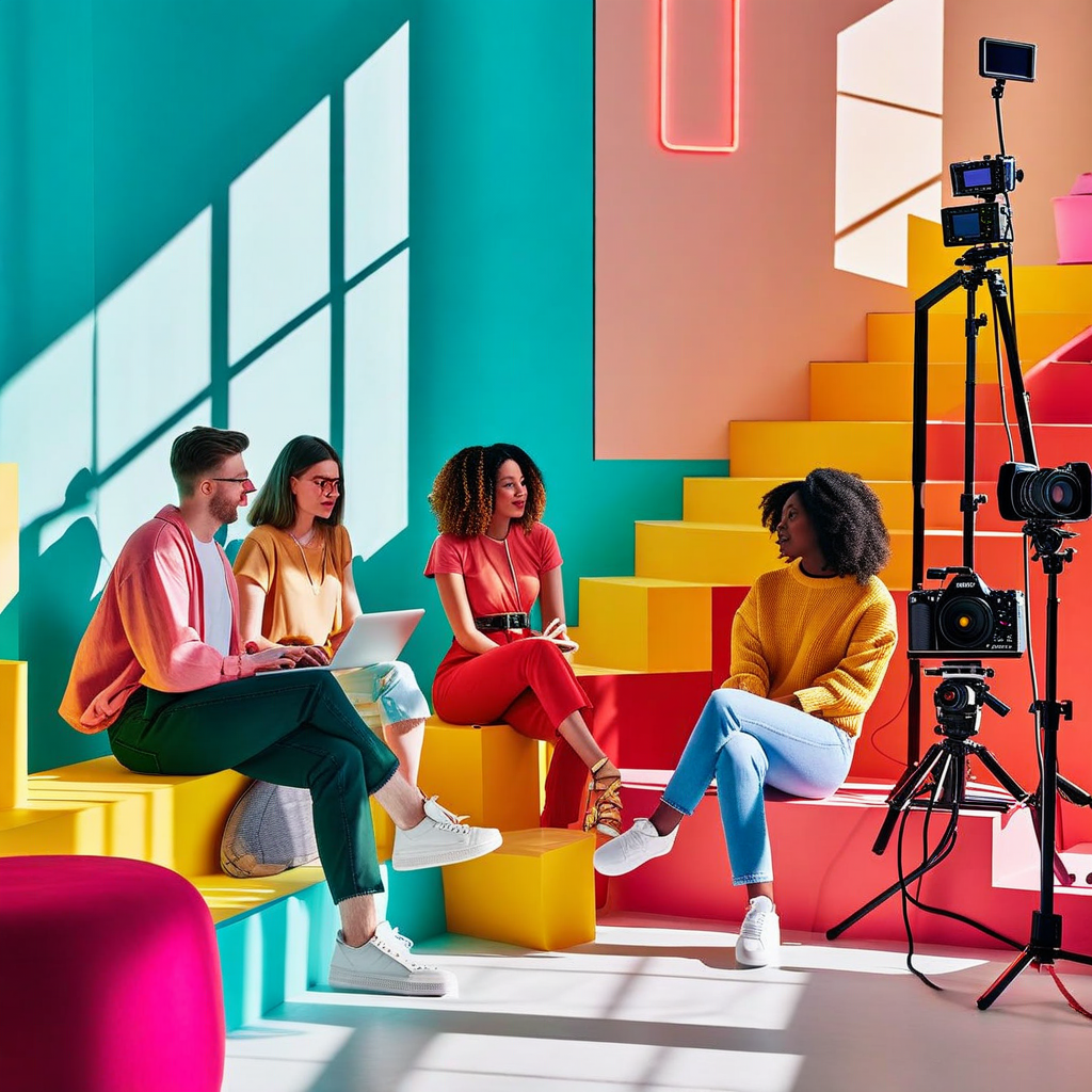 virtual assistant for online content creators