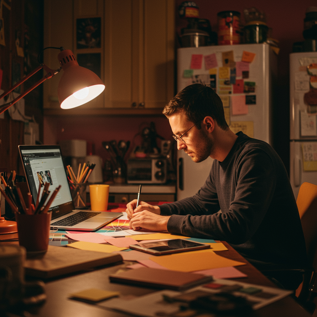 virtual assistant for graphics designers