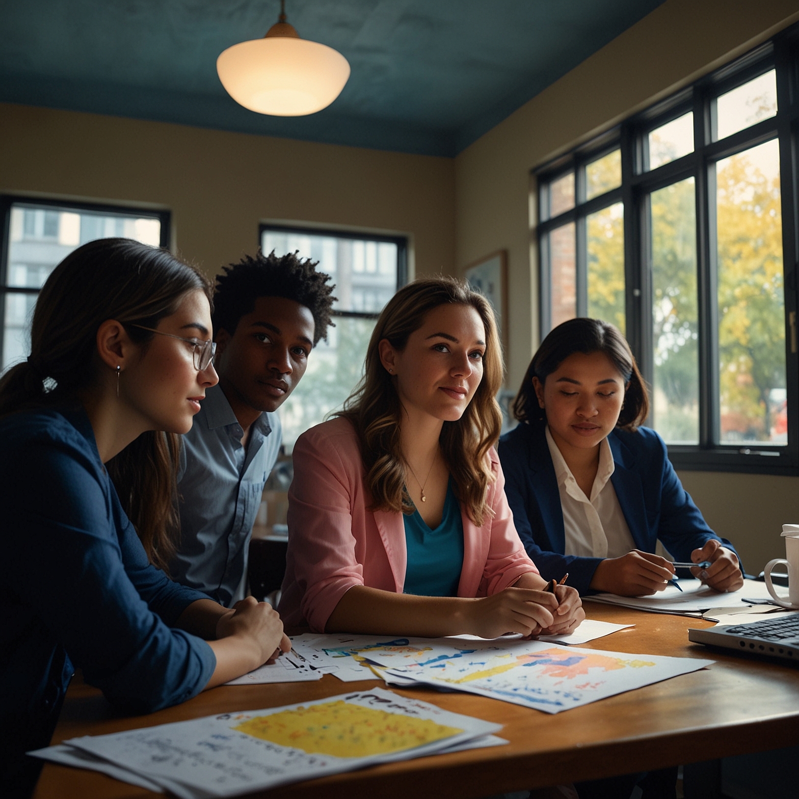 Virtual Assistant for Political Campaigns