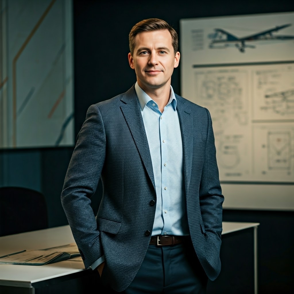 Virtual Assistant for Aerospace Companies