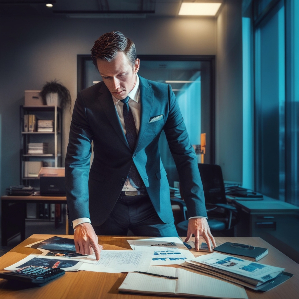 Virtual Assistant for import & export business