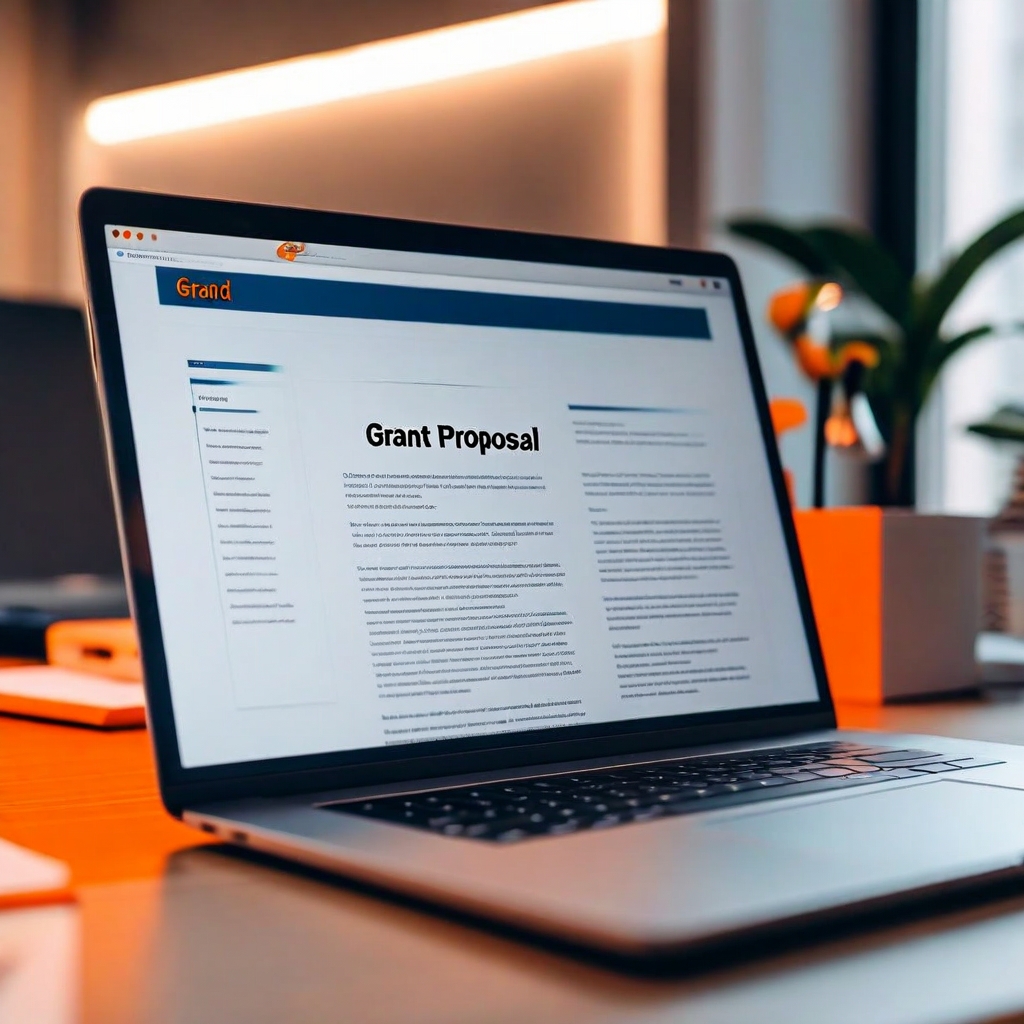 Virtual Assistant for Grant Writing Services