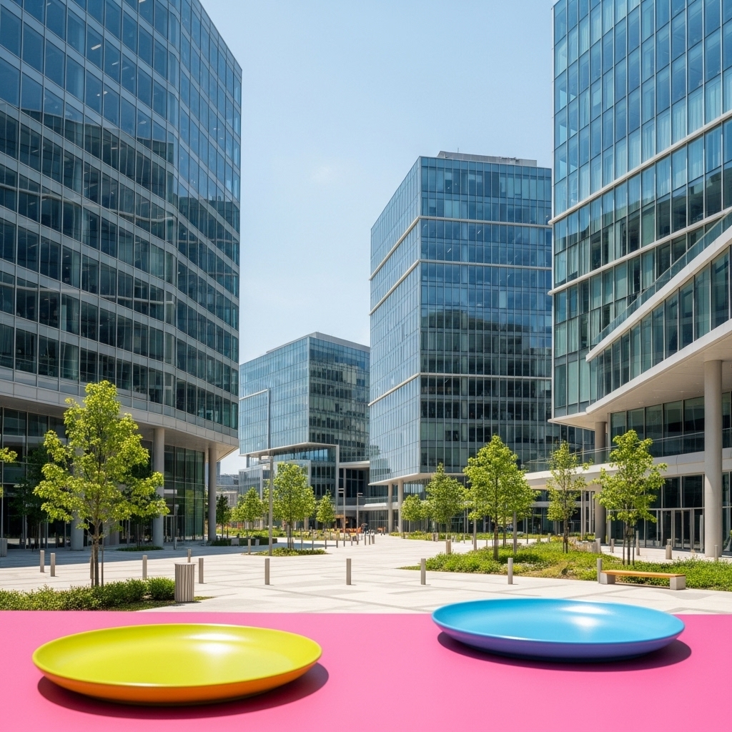 Global Tech Hubs to Watch Beyond Silicon Valley