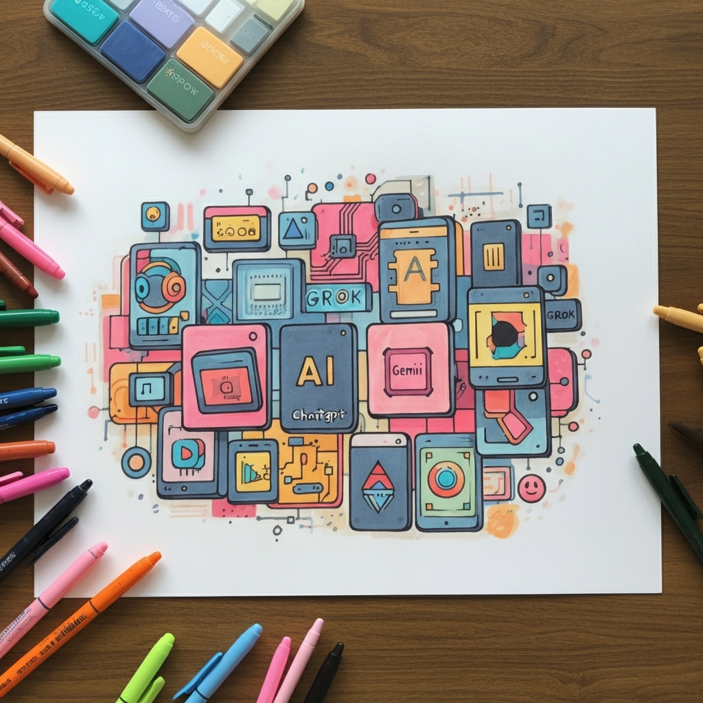 Select Top 10 AI Tools to Boost Productivity Top 10 AI Tools to Boost Productivity