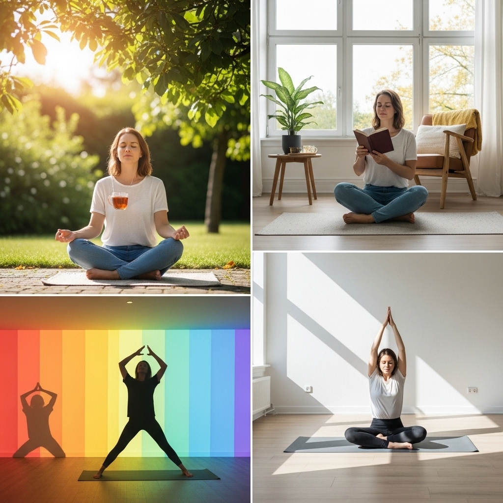 Top 10 Stress Reduction Techniques to Combat Burnout