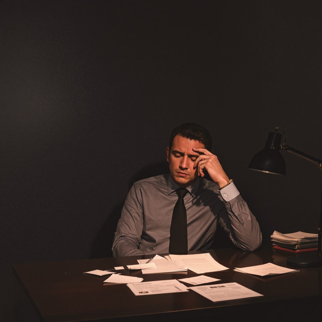 The Biggest Mistakes Leaders Make in Their First 5 Years