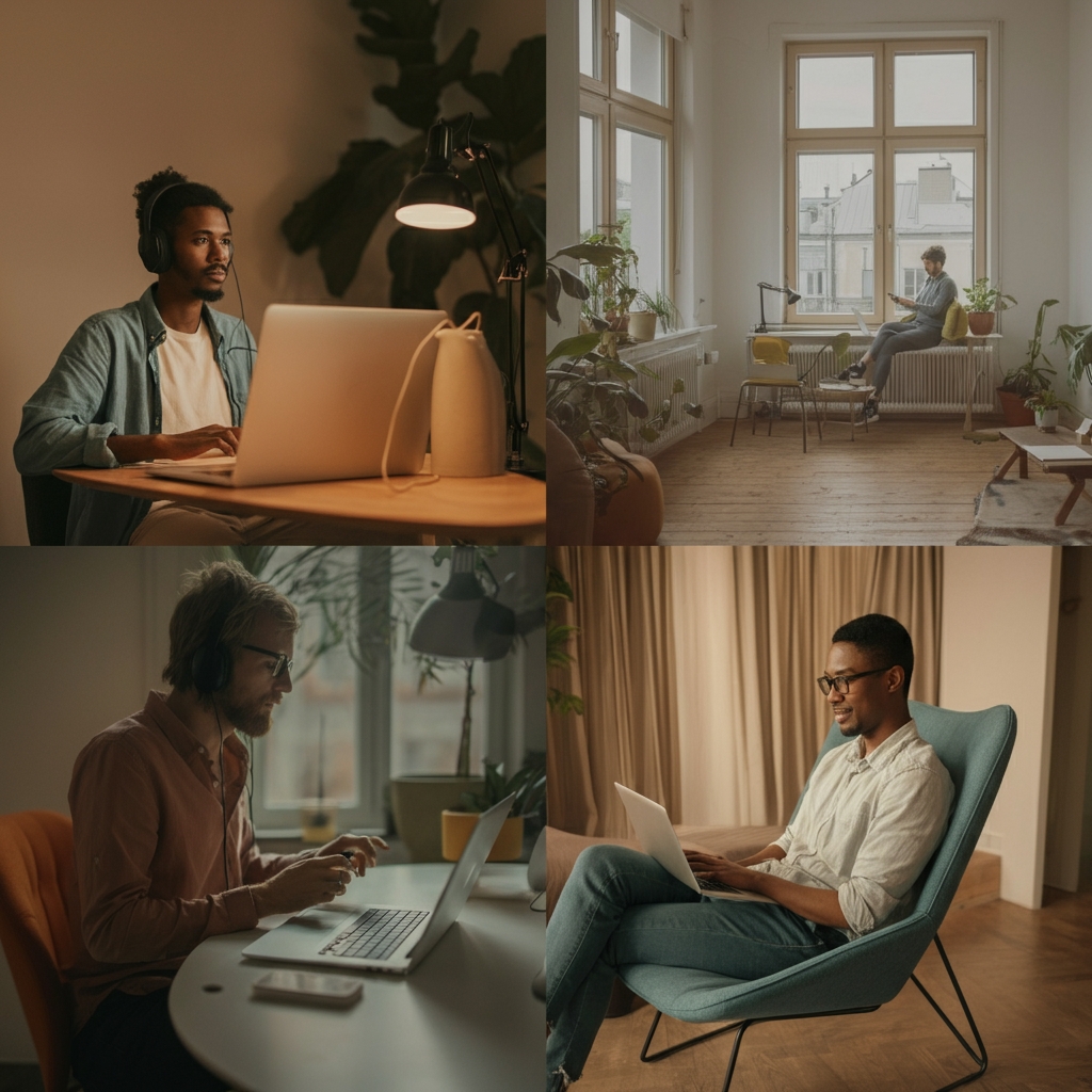 Select The Future of Work: What Every Founder Needs to Know The Future of Work: What Every Founder Needs to Know