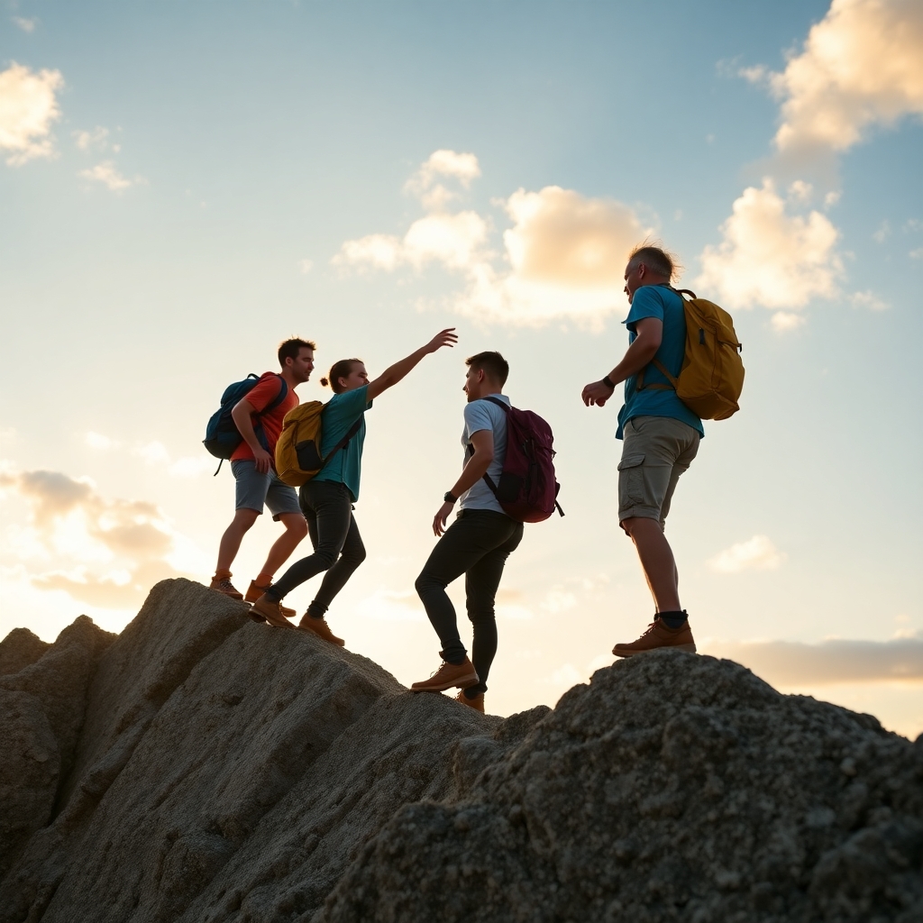 Select Building a Resilient Team in Times of Change Building a Resilient Team in Times of Change